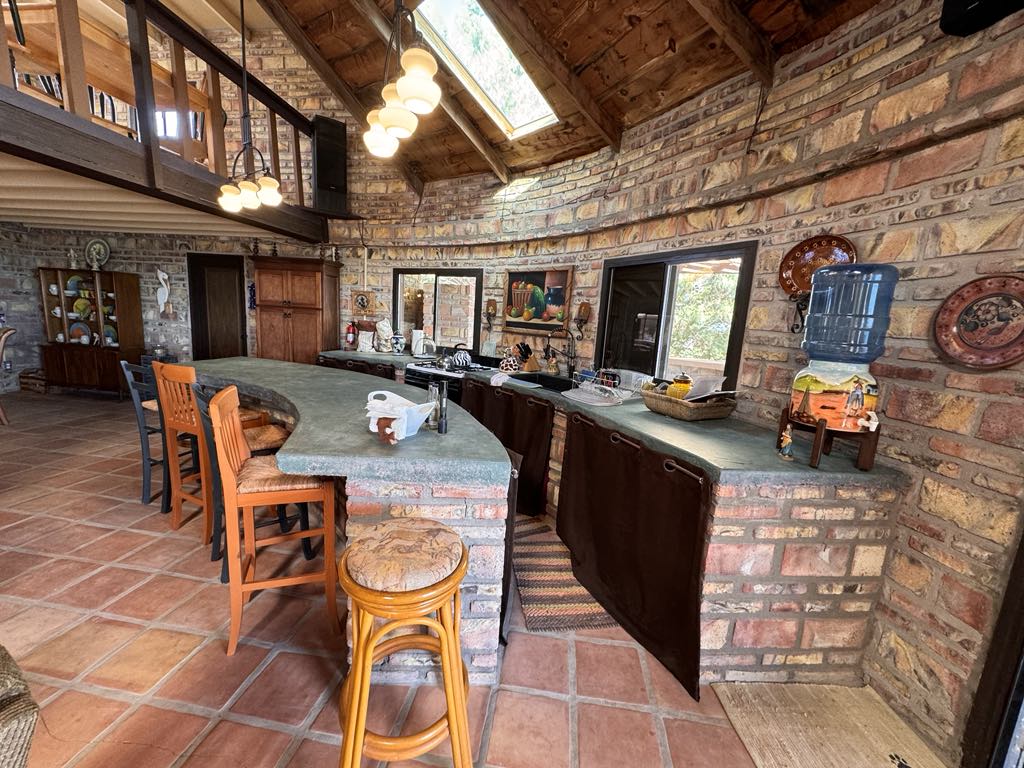 Campo San Martin, km 38.5