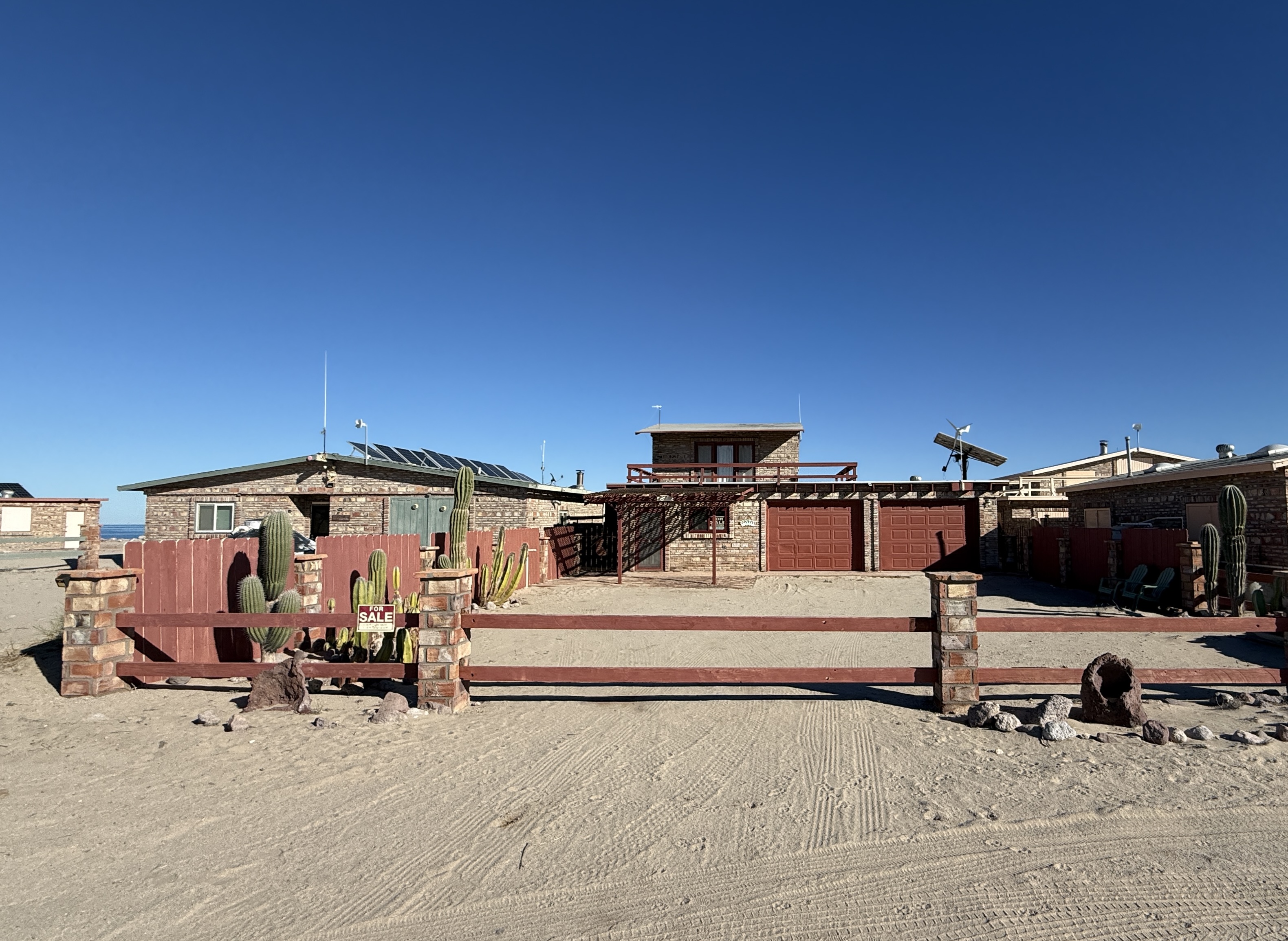 Campo Perlita, km 37